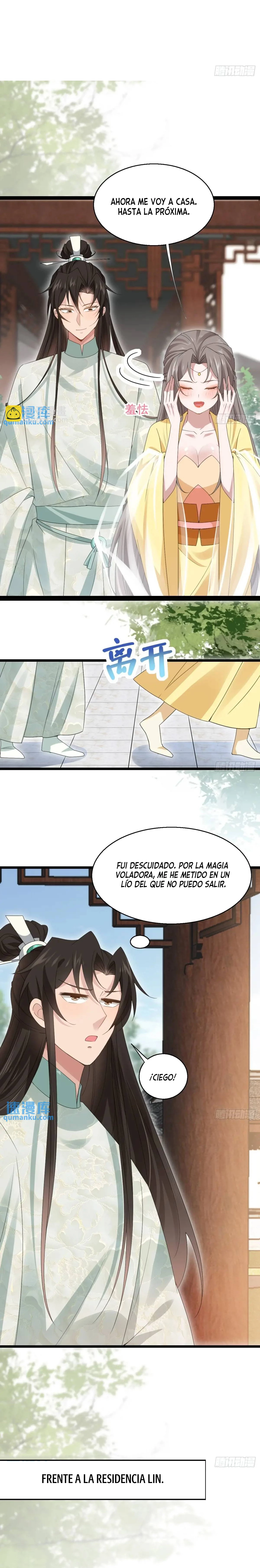 Príncipe copión > Capitulo 56 > Page 21